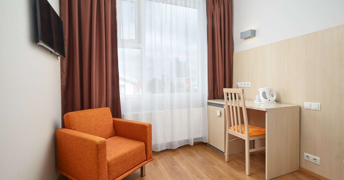 Een foto van Hotel Klettur