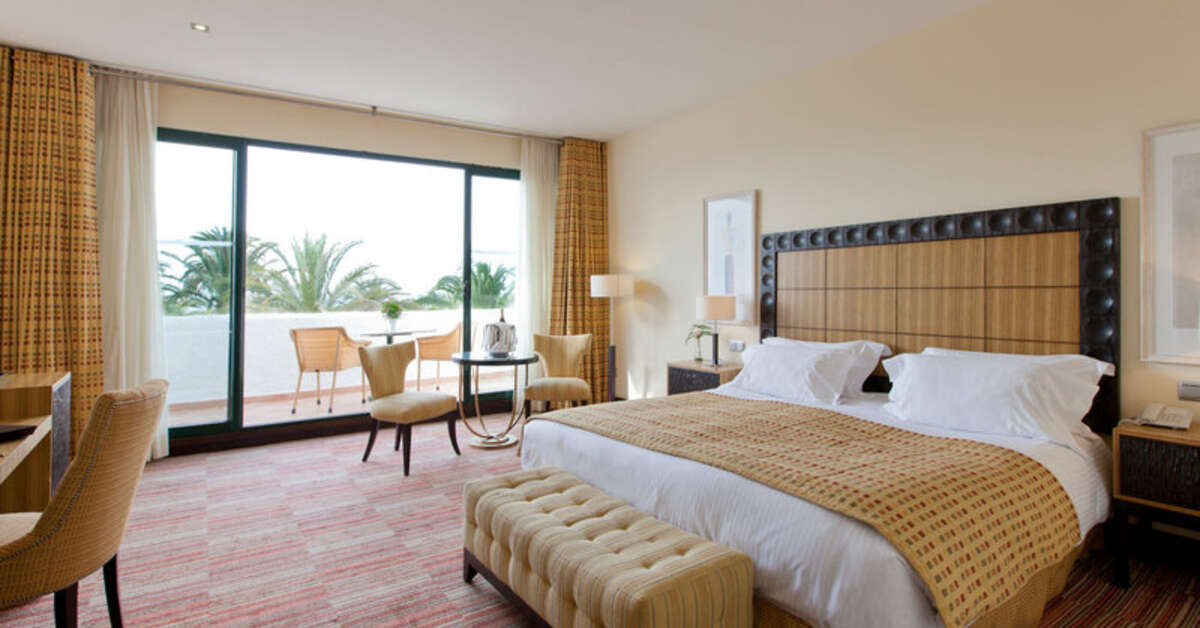 Een foto van Los Monteros Spa & Golf Resort