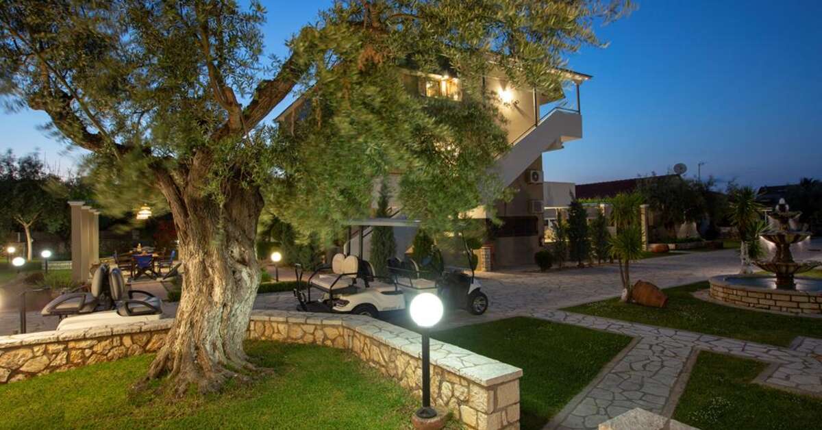 Een foto van Villa Elia