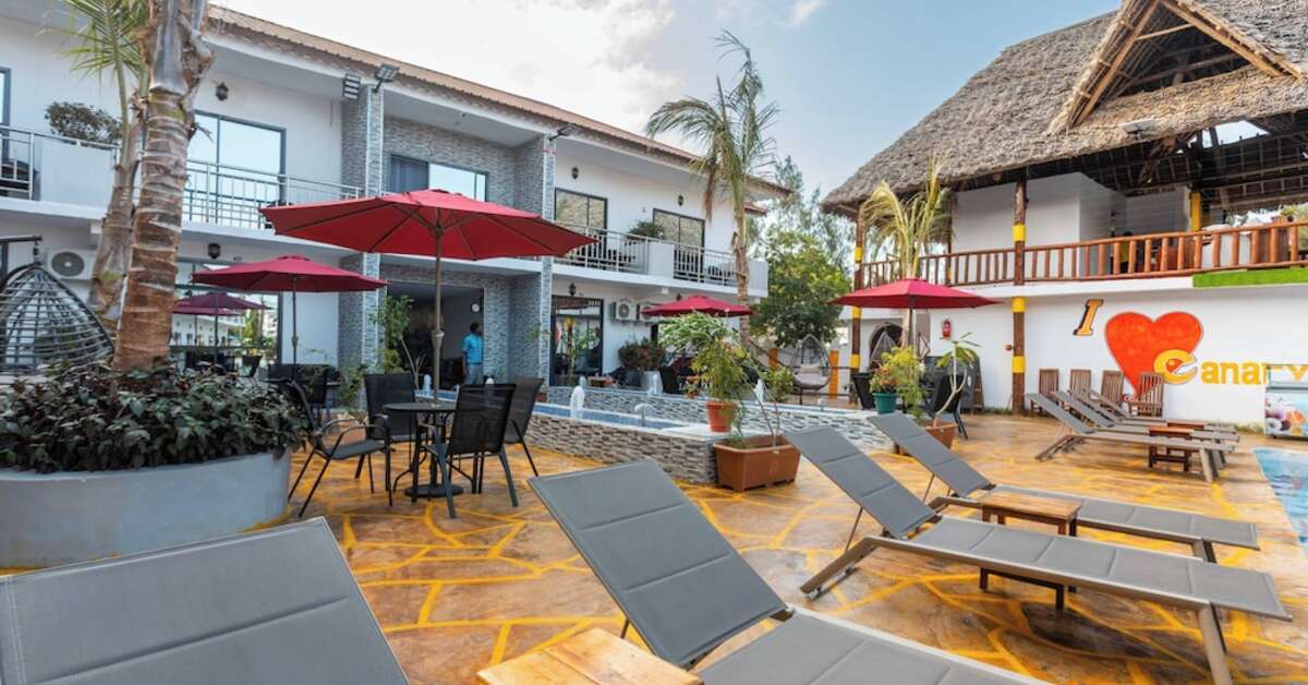 Een foto van Canary Hotel & Spa