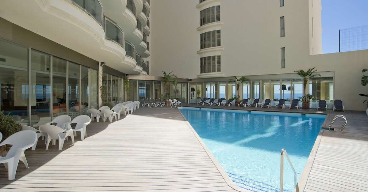 Een foto van Hotel Bahia Calpe by Pierre & Vacances