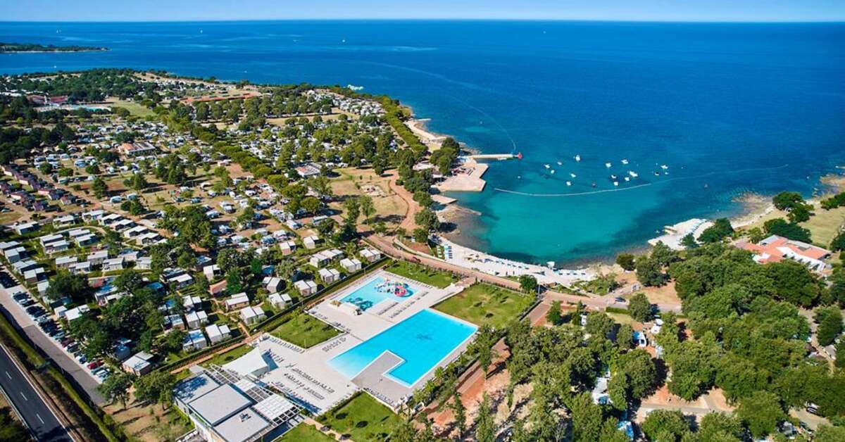 Een foto van Camping Park Umag