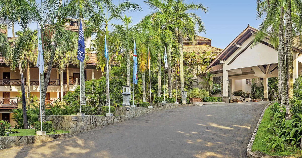 Een foto van Royal Palms Beach Resort