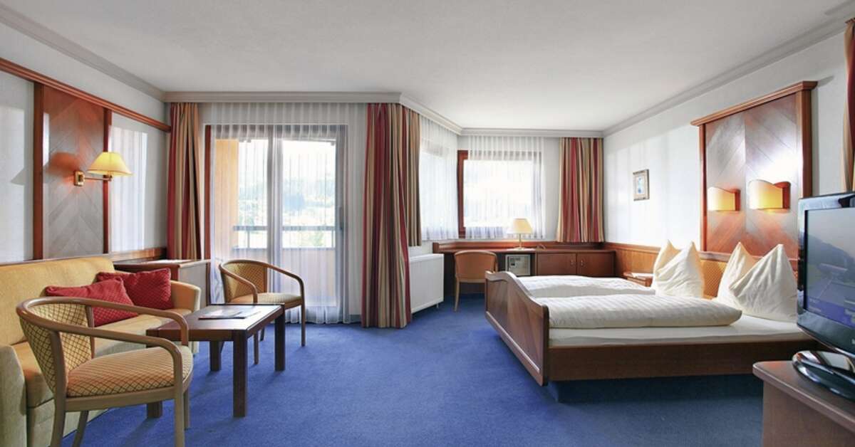 Een foto van Vital & Sporthotel Brixen