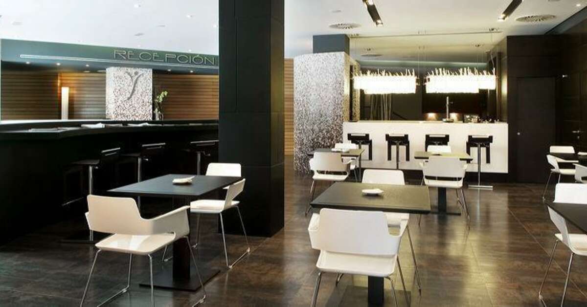 Een foto van Silken Gran Teatro Burgos