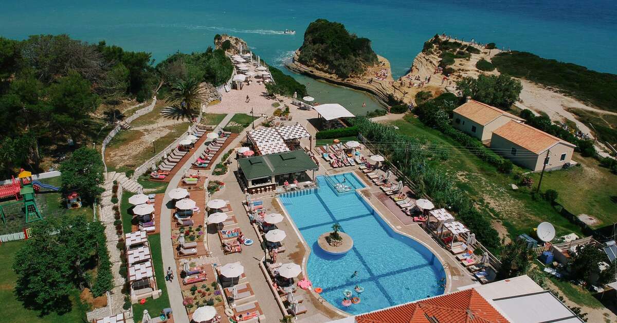 Een foto van Akron Seascape Resort