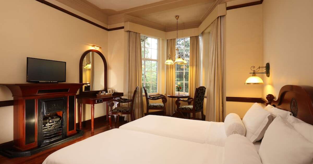 Een foto van The Grand Hotel