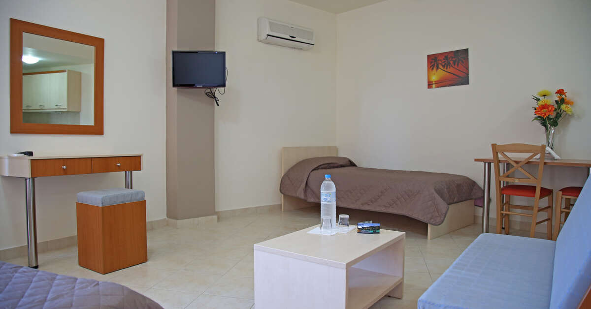 Ein Foto Hotel Sea Breeze