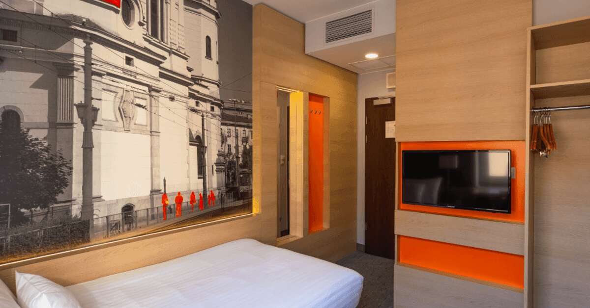 Een foto van Mdm Hotel