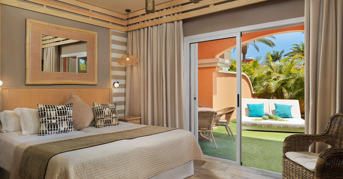 Een foto van Green Garden Resort