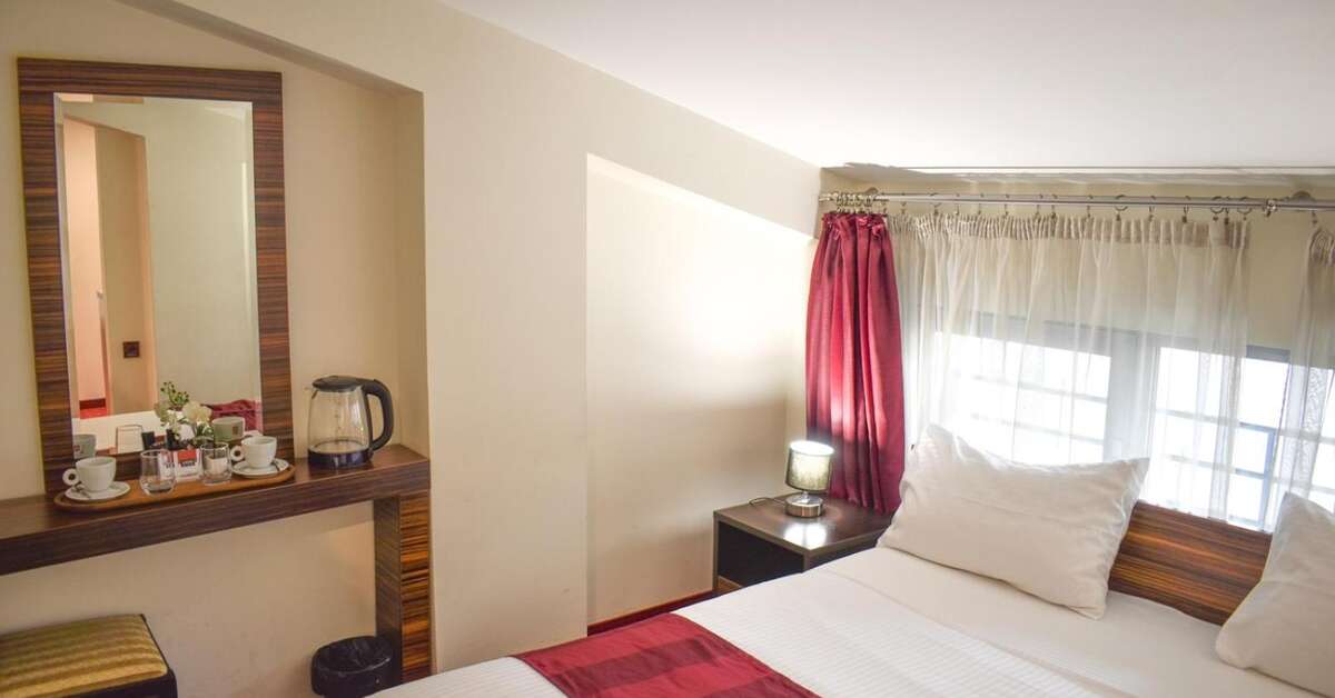 Een foto van Hotel Hamburg