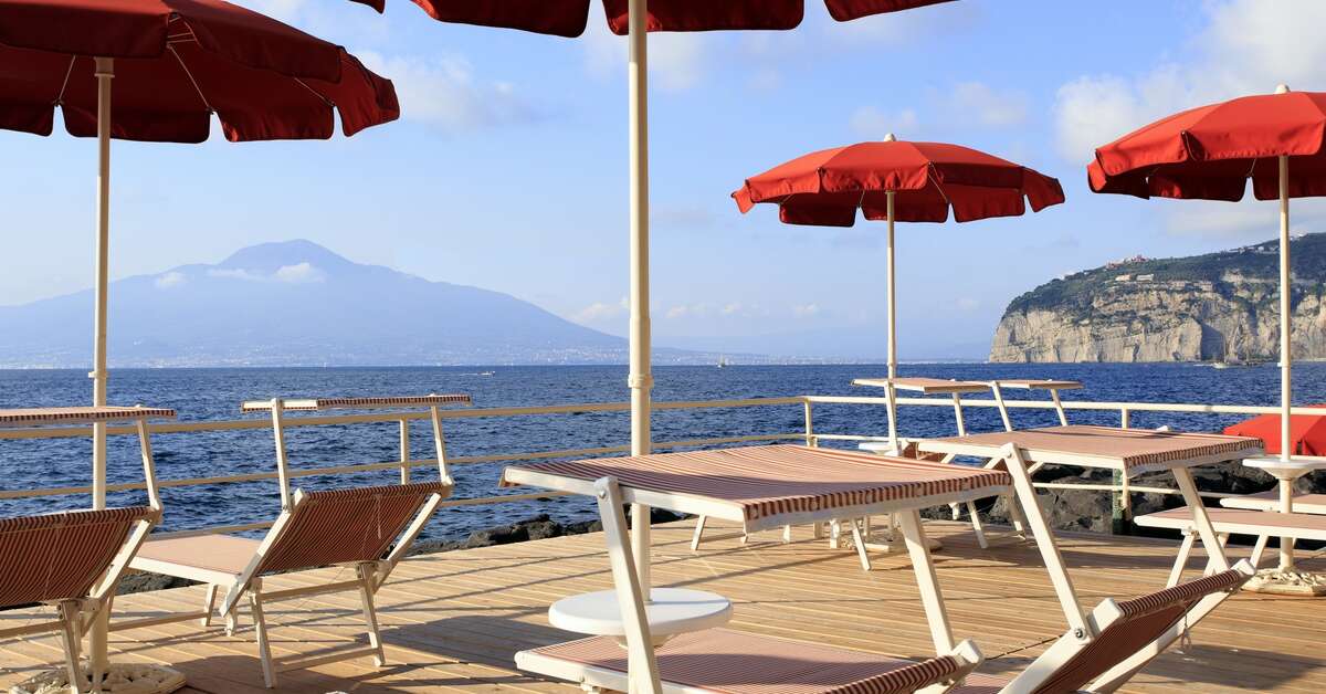 Een foto van Grand Hotel Ambasciatori