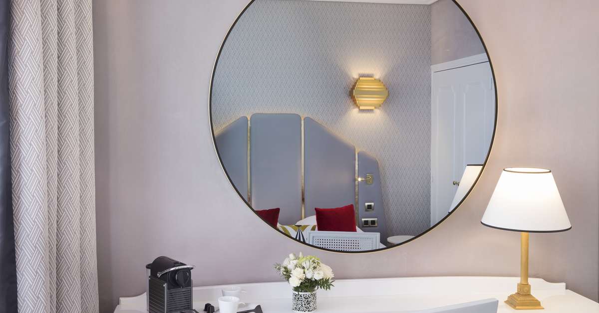 Ein Foto Hotel Victor Hugo Paris Kleber
