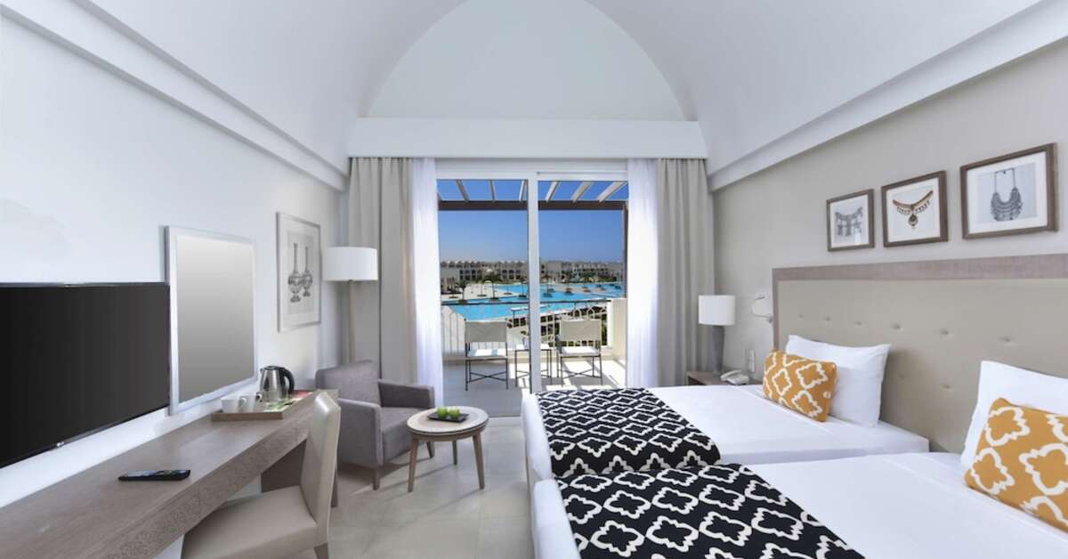 Een foto van Steigenberger Resort Alaya
