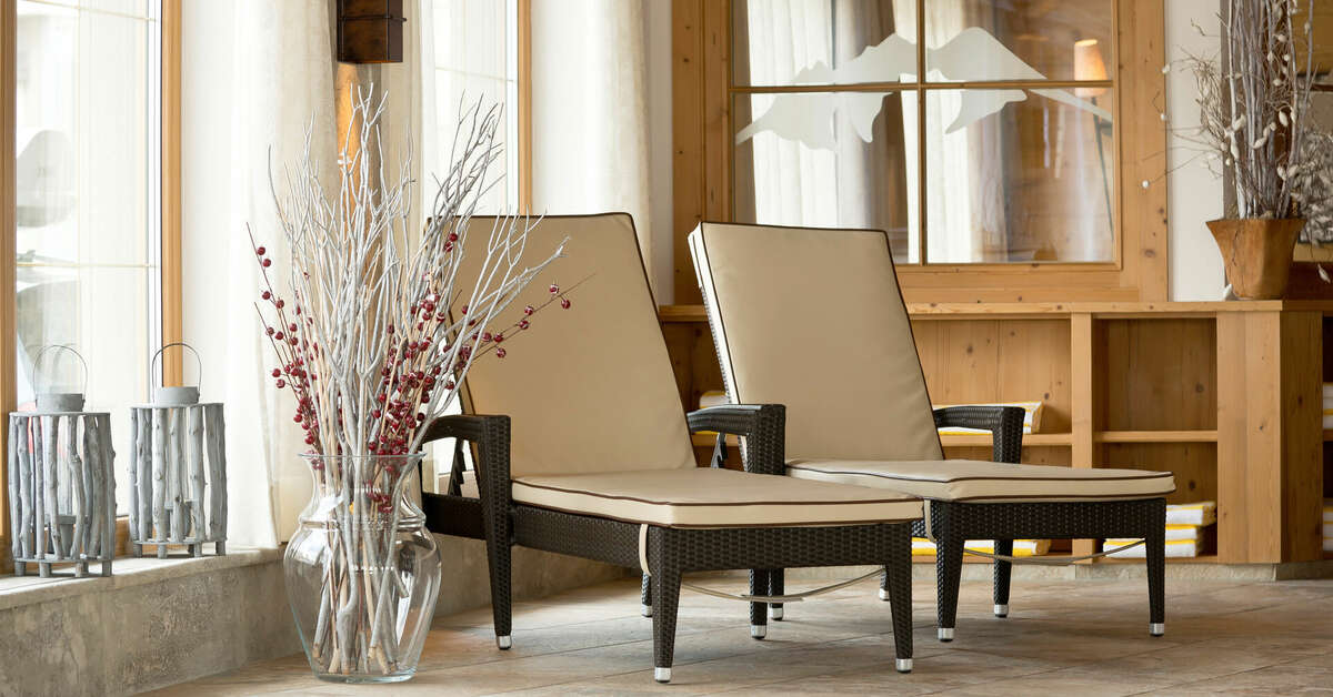 Een foto van Alpenresort Fluchthorn