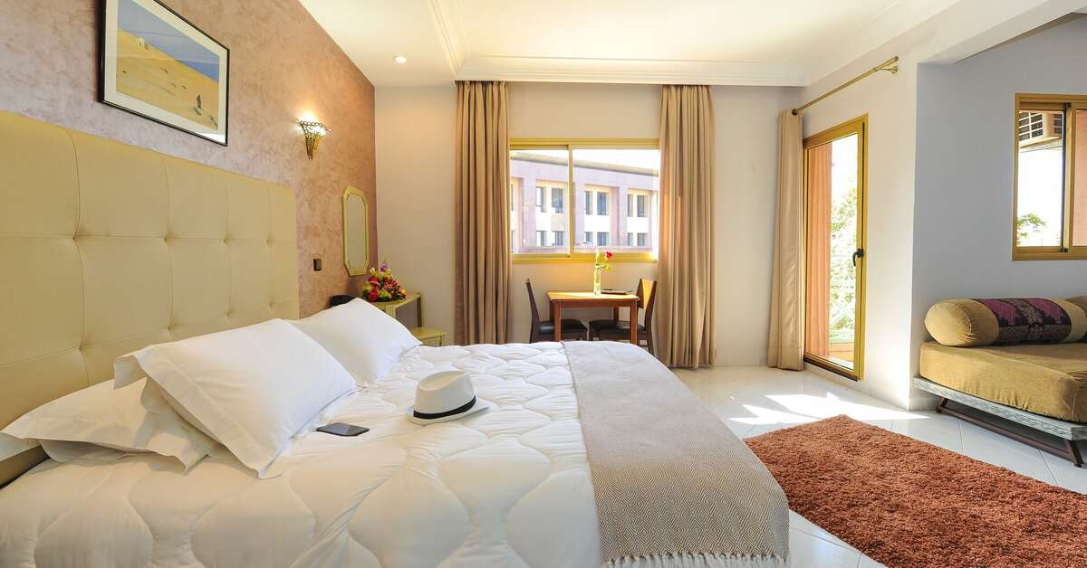 Een foto van Appart Hotel Amina