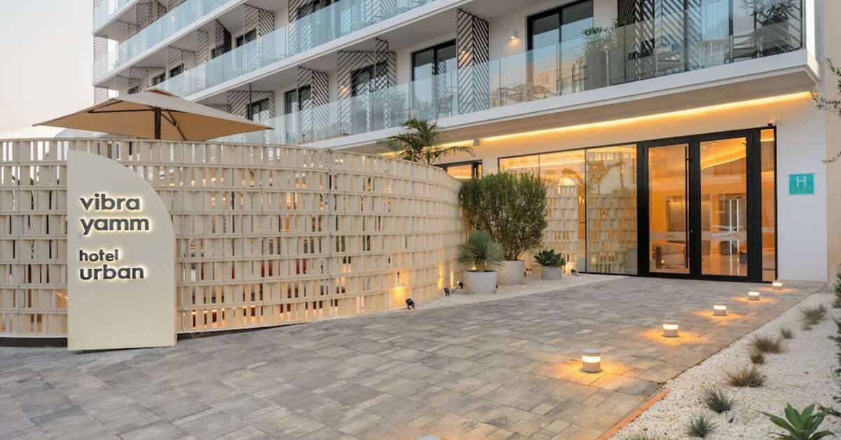 Een foto van Hotel Vibra Yamm Urban