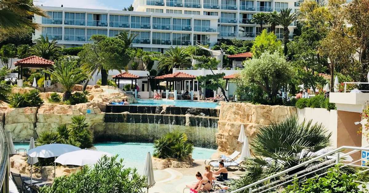 Een foto van Amfora Hvar Grand Beach Resort