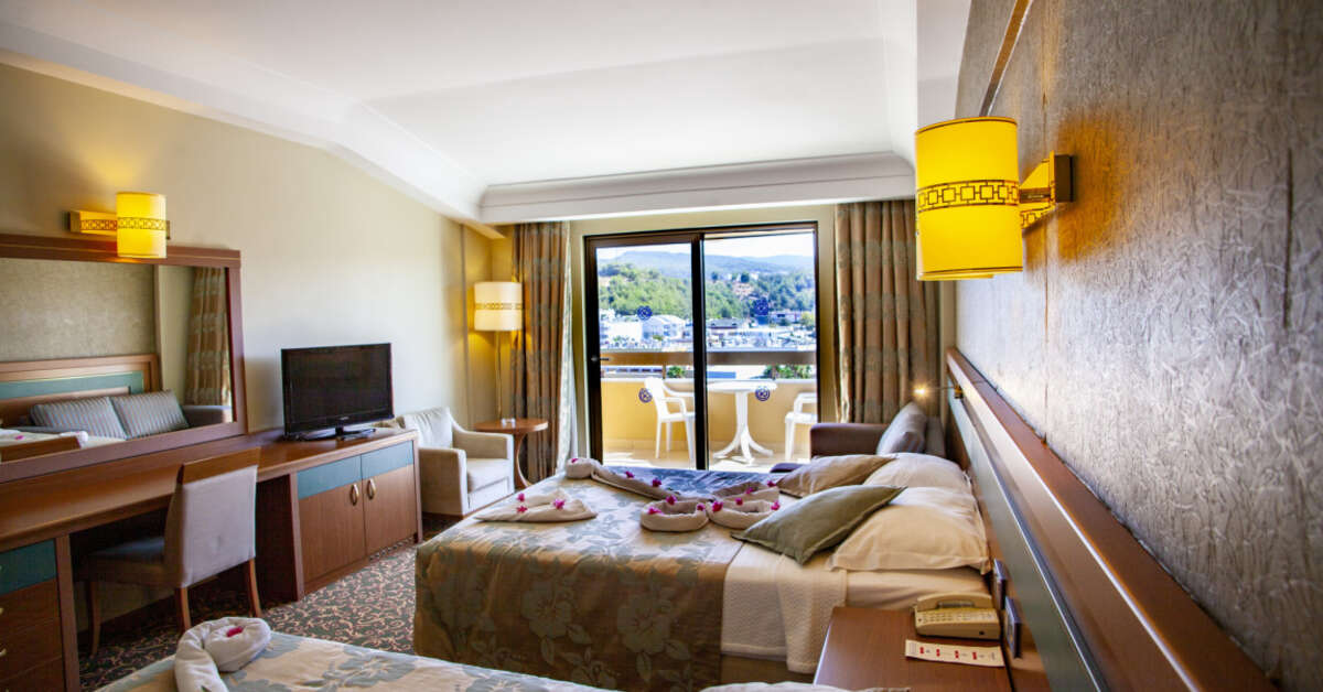 Een foto van Özkaymak Select Resort Hotel