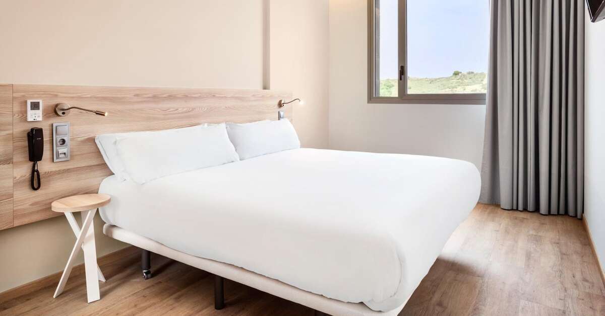 Een foto van B&B Hotel Murcia