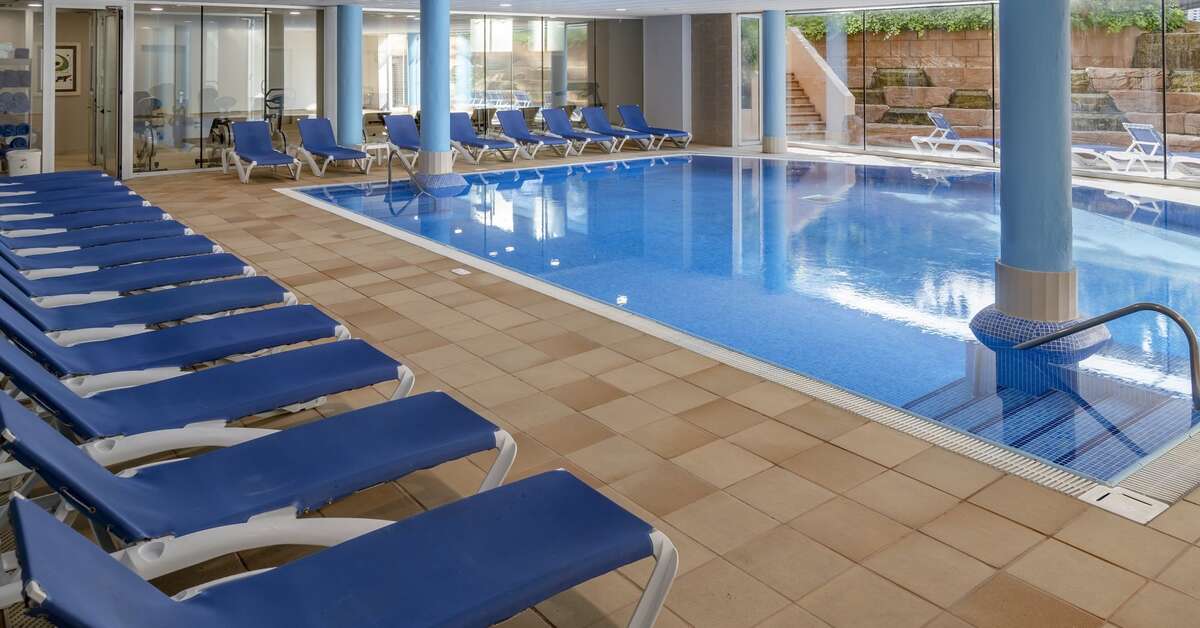 Een foto van 4R Regina Gran Hotel