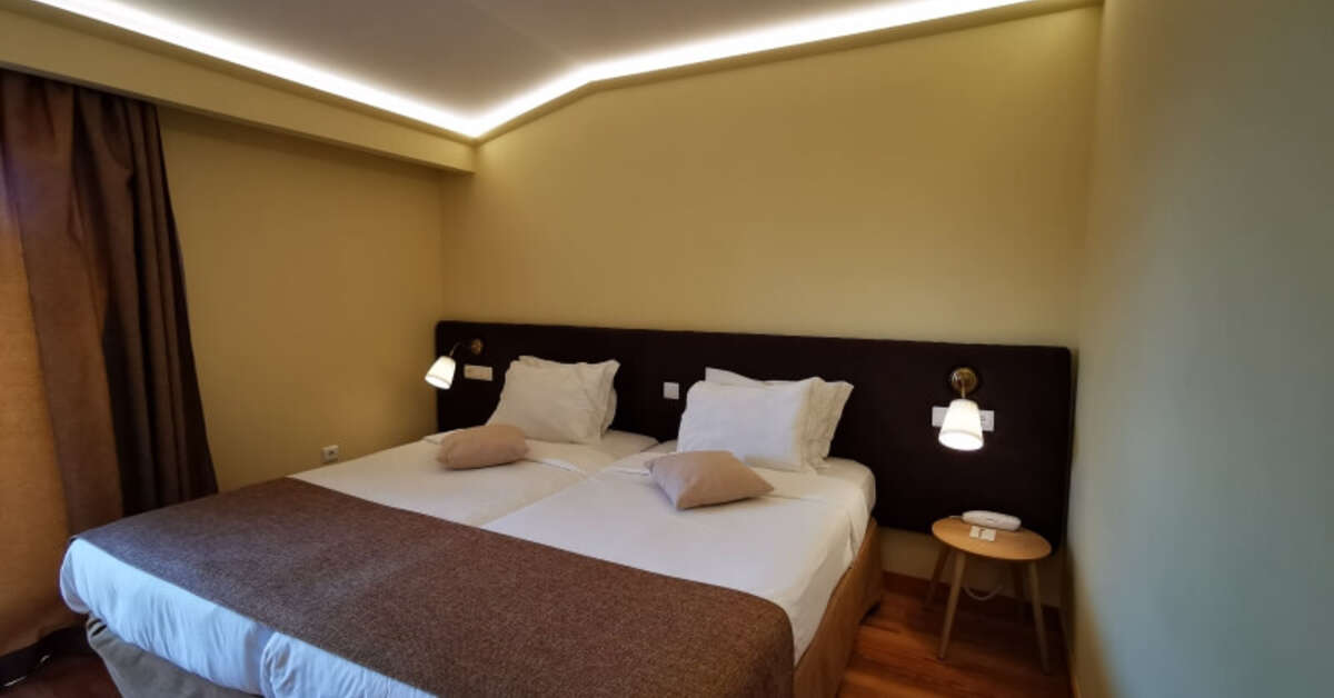 Een foto van Hotel da Montanha
