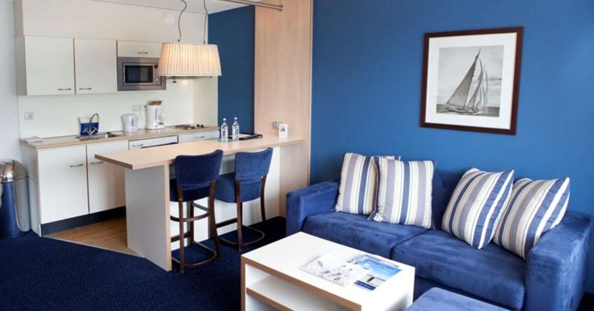 Een foto van Fletcher Hotel-Restaurant Noordsee-Ameland