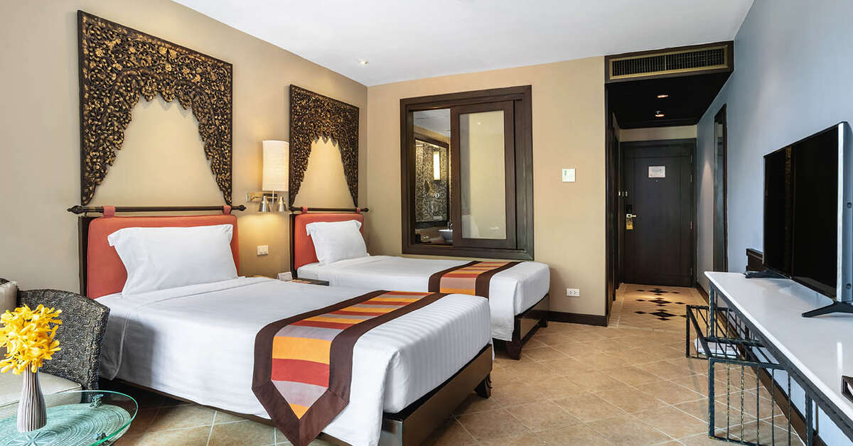 Een foto van Garden Cliff Resort & Spa