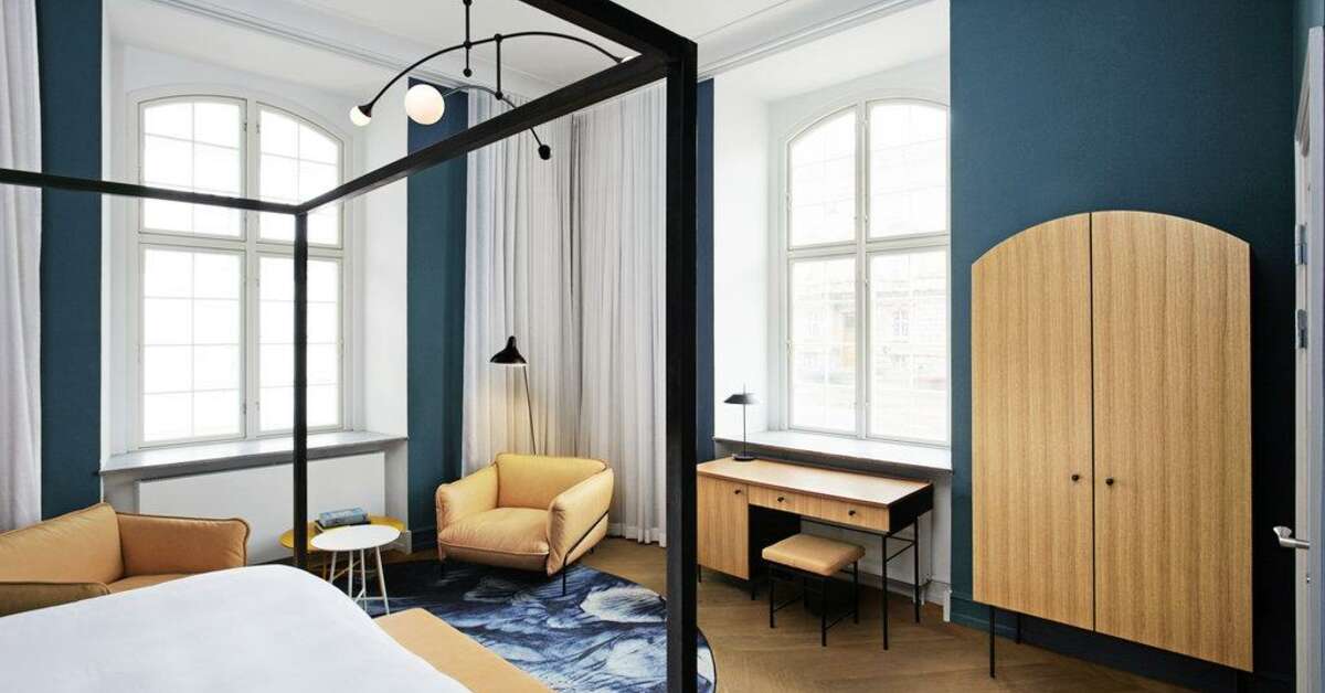 Ein Foto Nobis Hotel Copenhagen