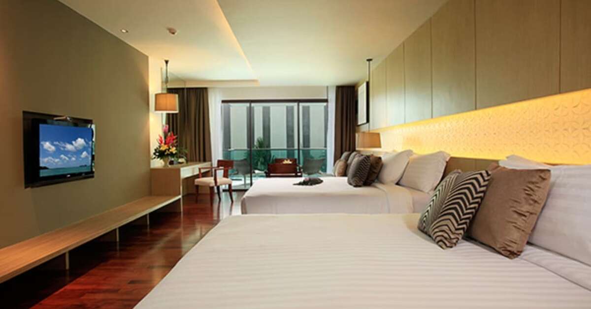 Een foto van Phuket Graceland Resort & Spa