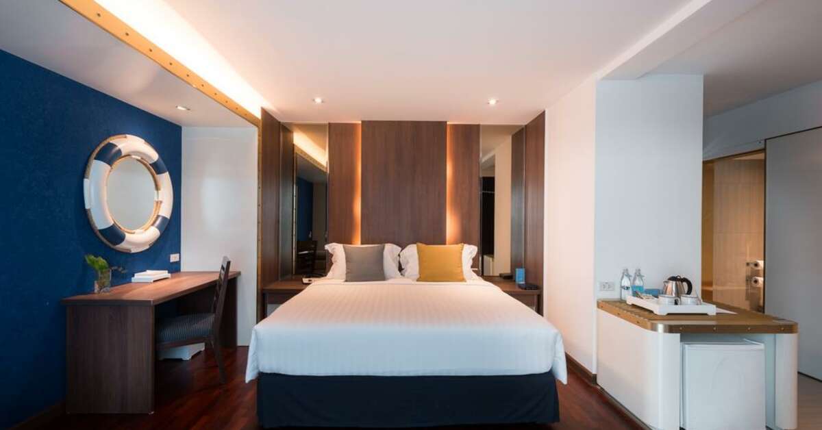Een foto van A-One The Royal Cruise Hotel