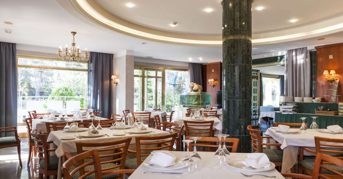 Een foto van S'Argamassa Palace