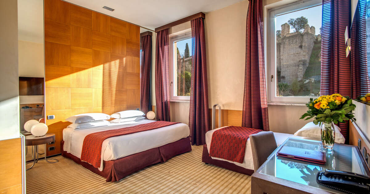 Een foto van Kolbe Hotel Rome