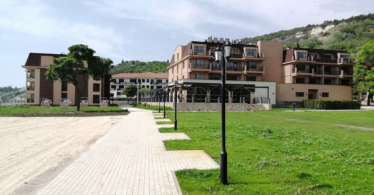 Een foto van Effect Algara Beach
