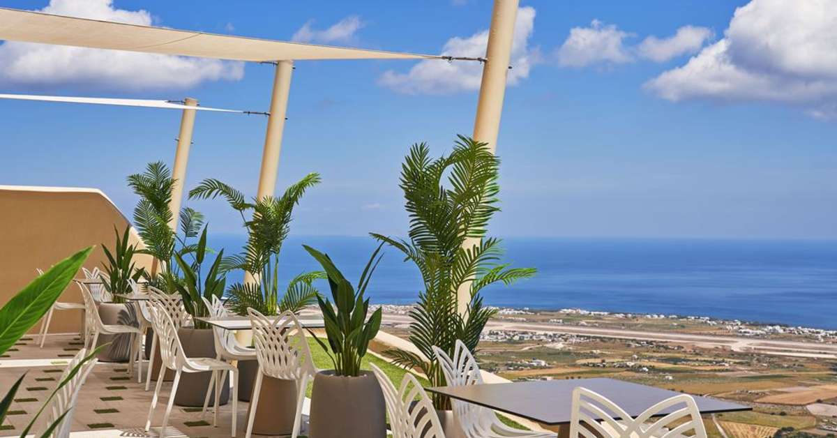 Een foto van Skyfall Suites