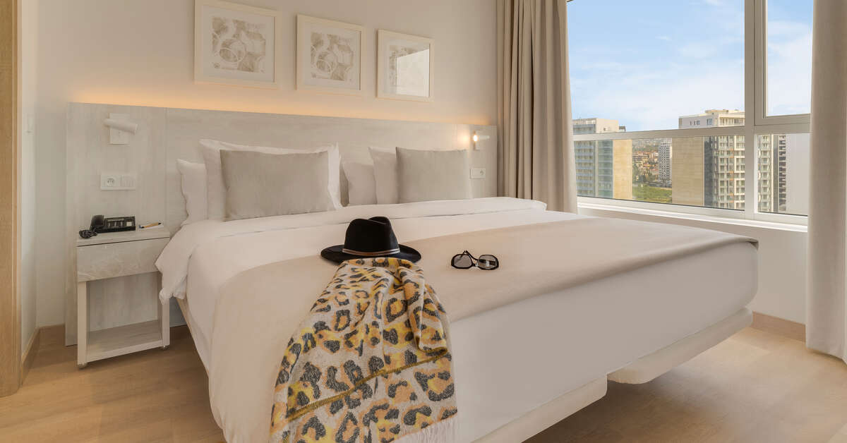 Een foto van Pestana Tanger City Center Suites & Appartementen
