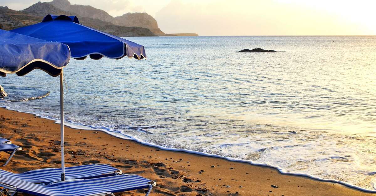 Een foto van Porto Angeli Beach Resort