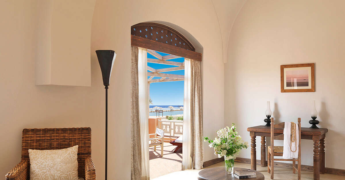 Een foto van Swissotel Resort El Quseir