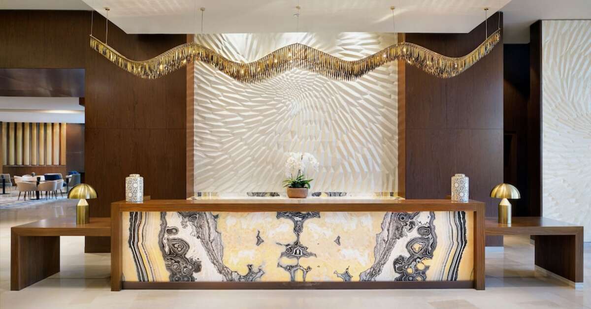 Een foto van Le Meridien City Center Doha