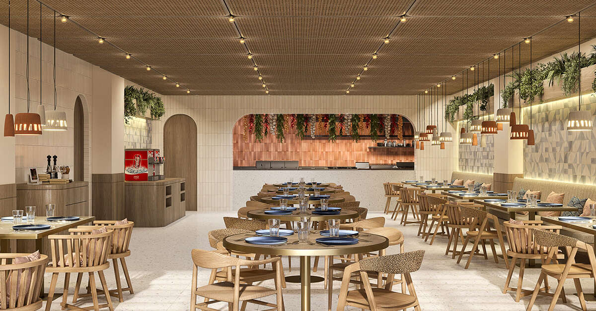 Een foto van de faciliteiten bij Kerkyra Blue Hotel & Spa