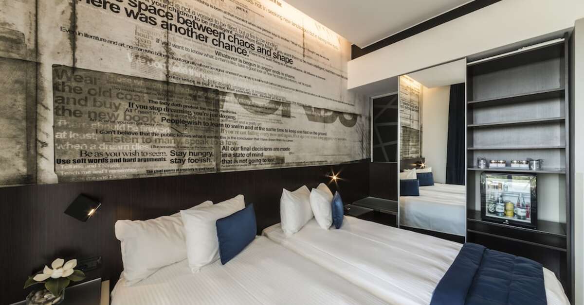 Een foto van Hotel Manin