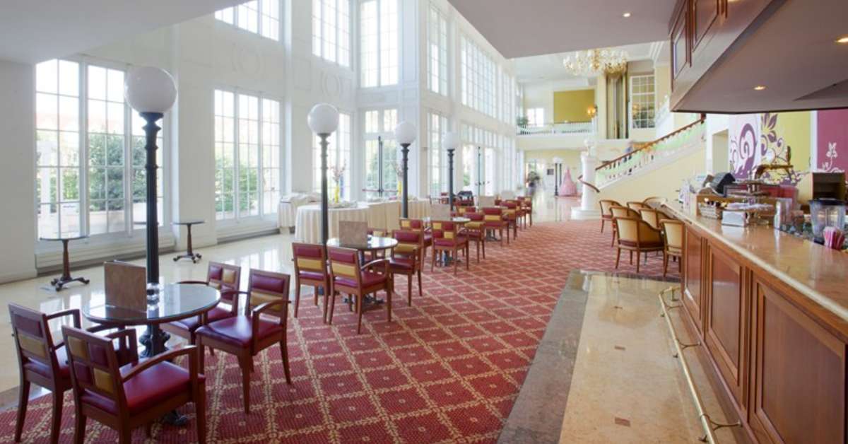 Een foto van Gardaland Hotel