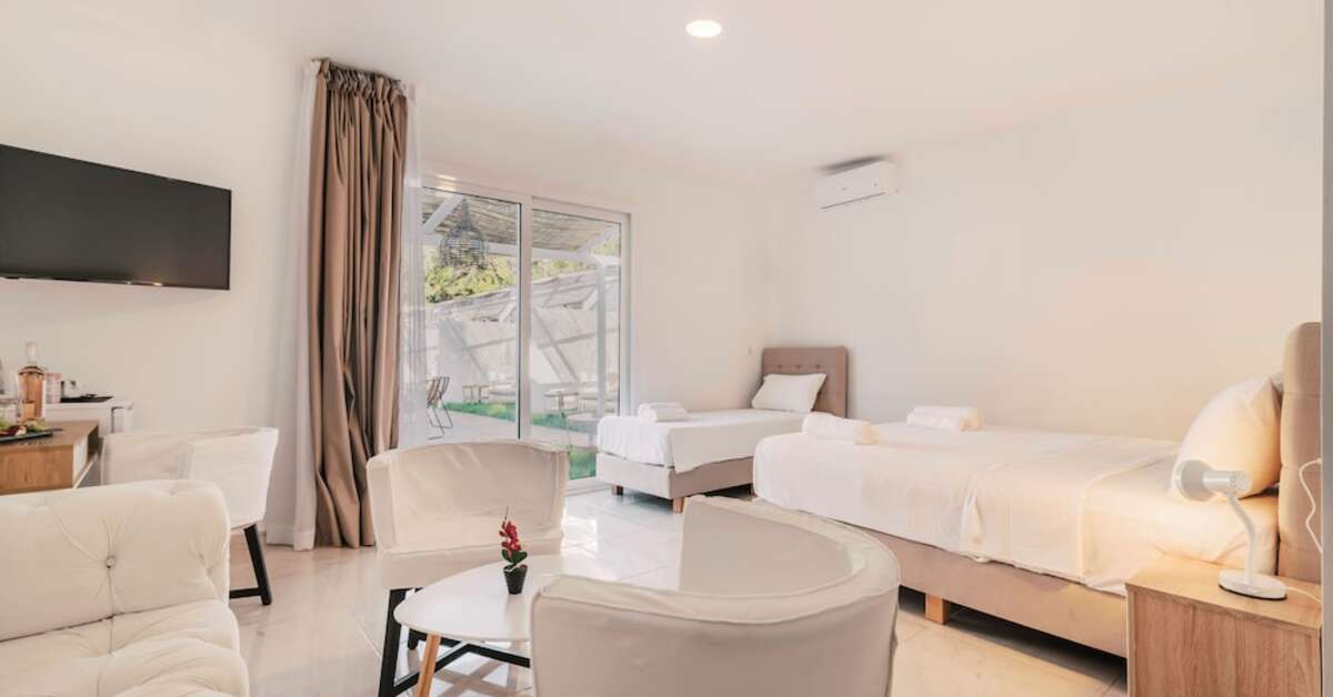 Een foto van Bamboo Boutique Suites