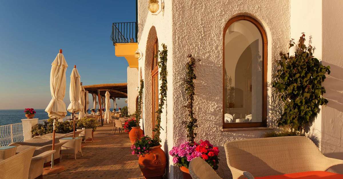 Een foto van Hotel Miramare Sea Resort & Spa