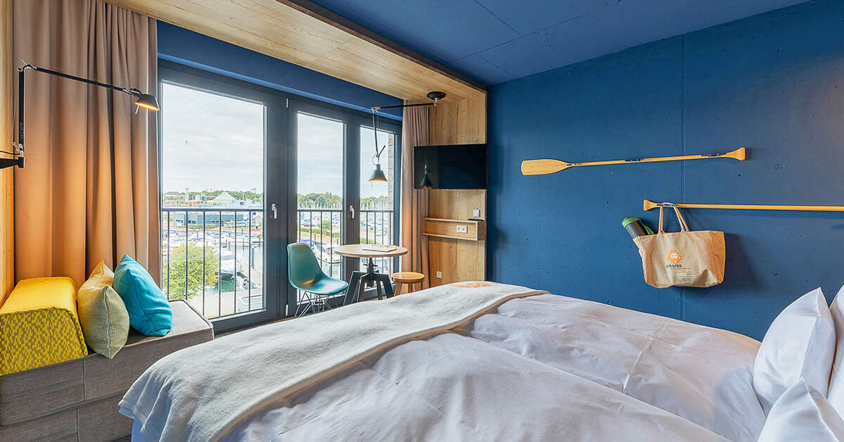 Een foto van Arborea Marina Resort Neustadt