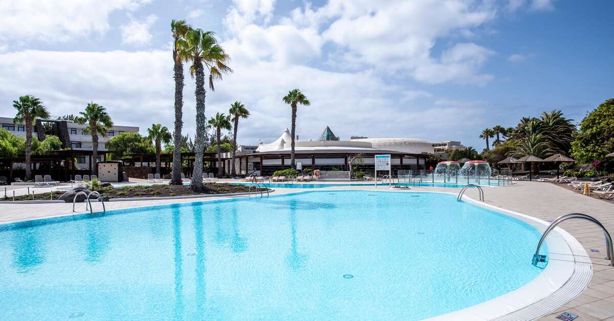 Ein Foto Los Zocos Impressive Lanzarote