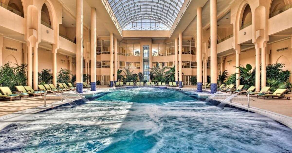 Ein Foto Hasdrubal Prestige Thalassa & Spa Djerba