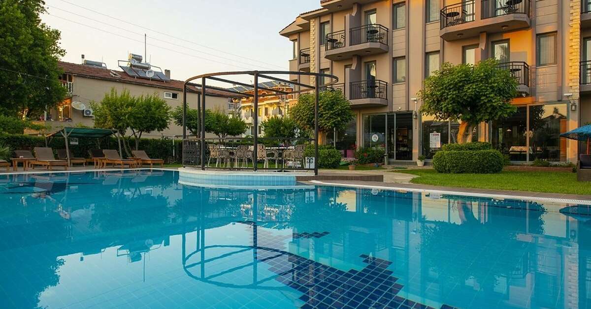 Een foto van Golden Moon Hotel