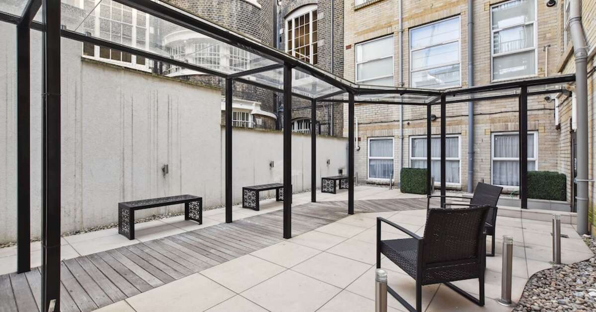 Een foto van Buckingham Palace Residences by Q Apartments