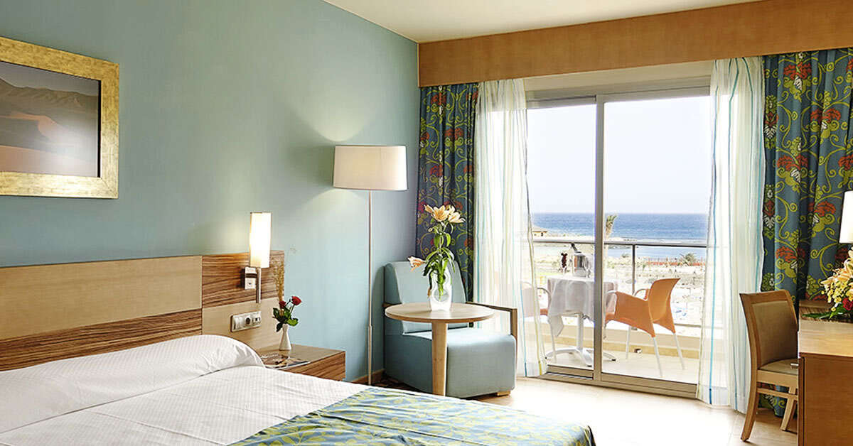 Ein Foto Elba Carlota Beach & Golf Resort